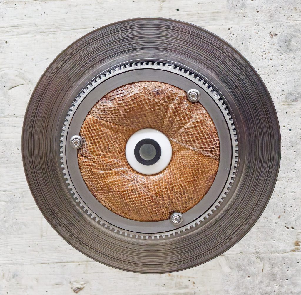 For Ever And Forever When I Move - Enya Burger und Teresa Linhard - Kunst im Tunnel Düsseldorf