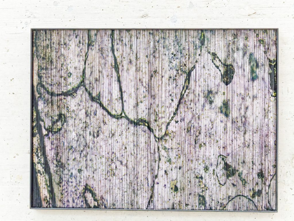 For Ever And Forever When I Move - Enya Burger und Teresa Linhard - Kunst im Tunnel Düsseldorf