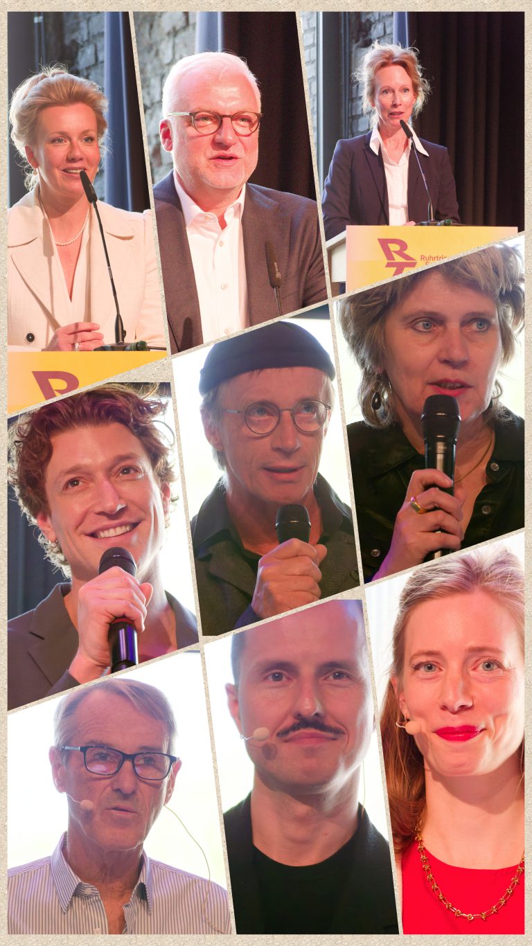 Mehr über den Artikel erfahren Ruhrtriennale 2026