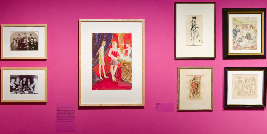 SEX WORK - Eine Kulturgeschichte der Sexarbeit - Bundeskunsthalle Bonn