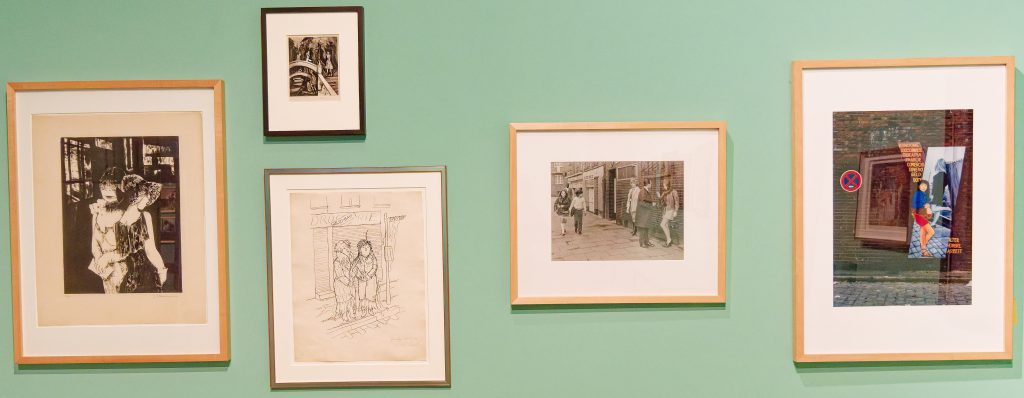 SEX WORK - Eine Kulturgeschichte der Sexarbeit - Bundeskunsthalle Bonn