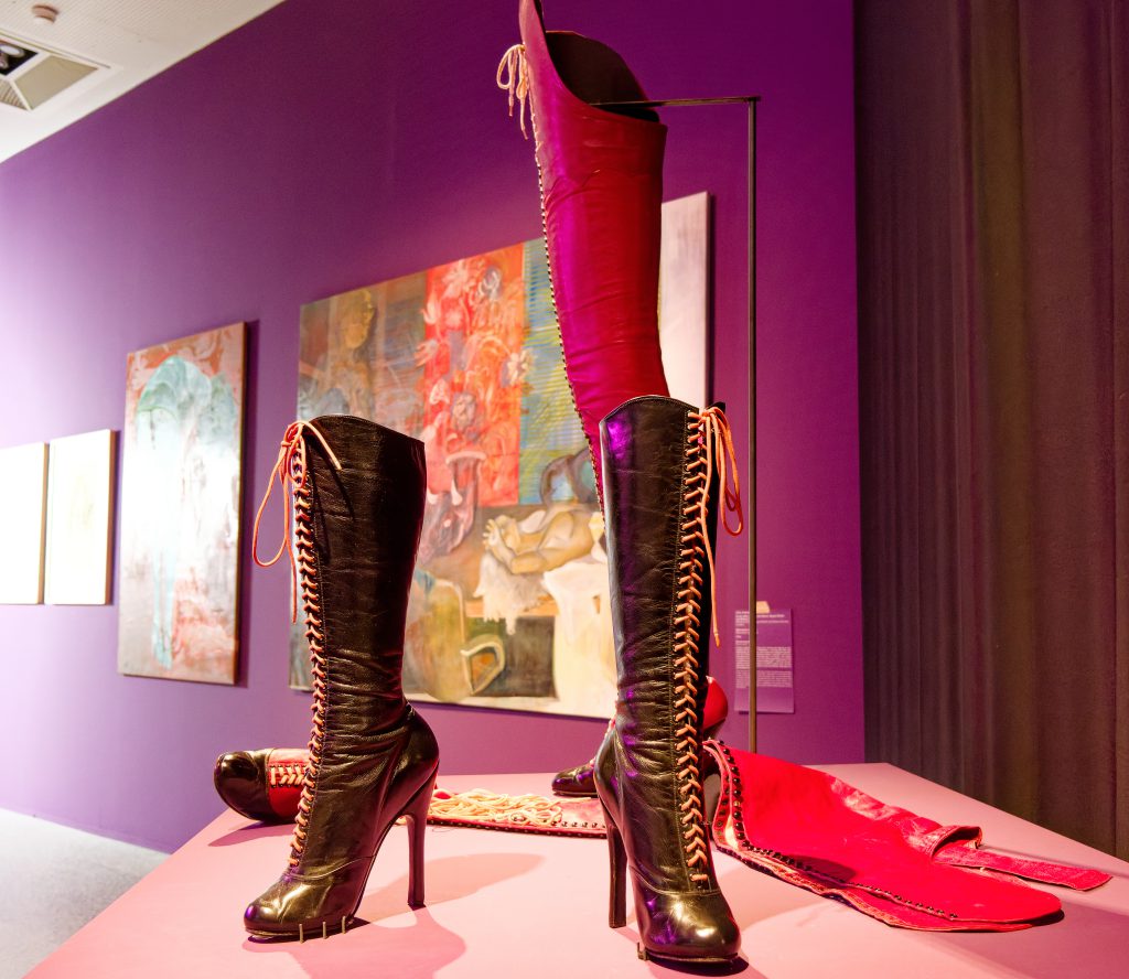 SEX WORK - Eine Kulturgeschichte der Sexarbeit - Bundeskunsthalle Bonn