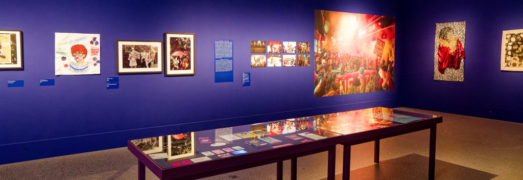 SEX WORK - Eine Kulturgeschichte der Sexarbeit - Bundeskunsthalle Bonn