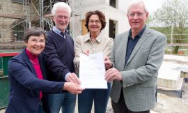 LIZ Möhnesee erhält Förderung