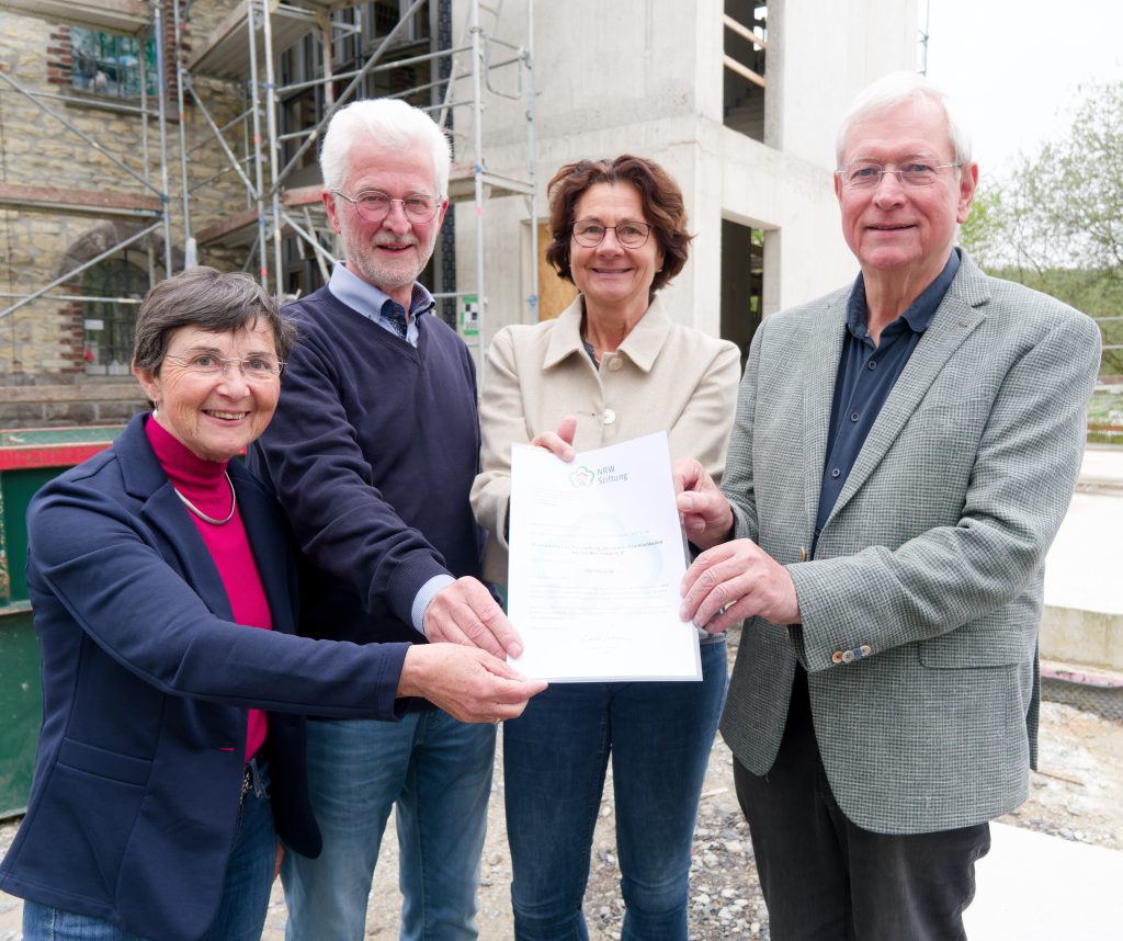 Landschaftsinformationszentrum LIZ Möhnesee Förderung NRW-Stiftung