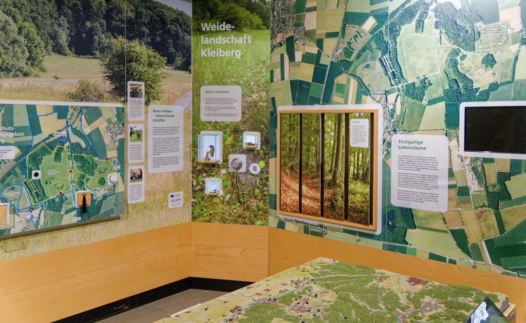 Landschaftsinformationszentrum LIZ Möhnesee Förderung NRW-Stiftung