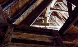 Burg Muldenau besitzt ältesten Burgendachstuhl im Rheinland