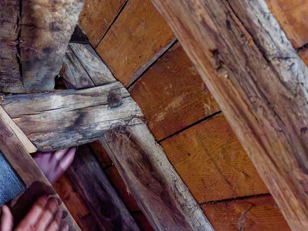 Burg Muldenau besitzt ältesten Burgendachstuhl im Rheinland