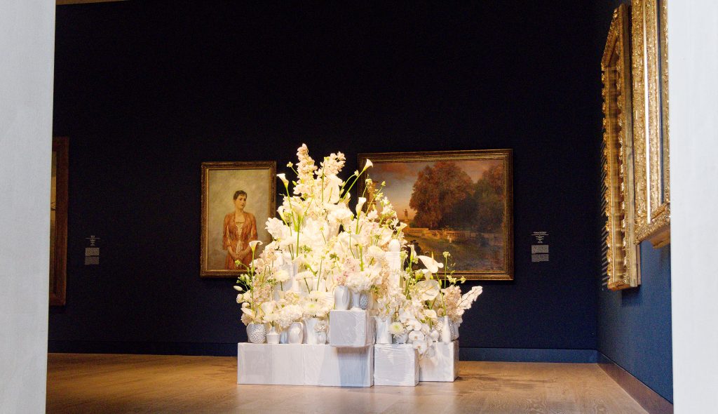 Palastblühen 2026 - Kunstpalast Düsseldorf in voller Blüte