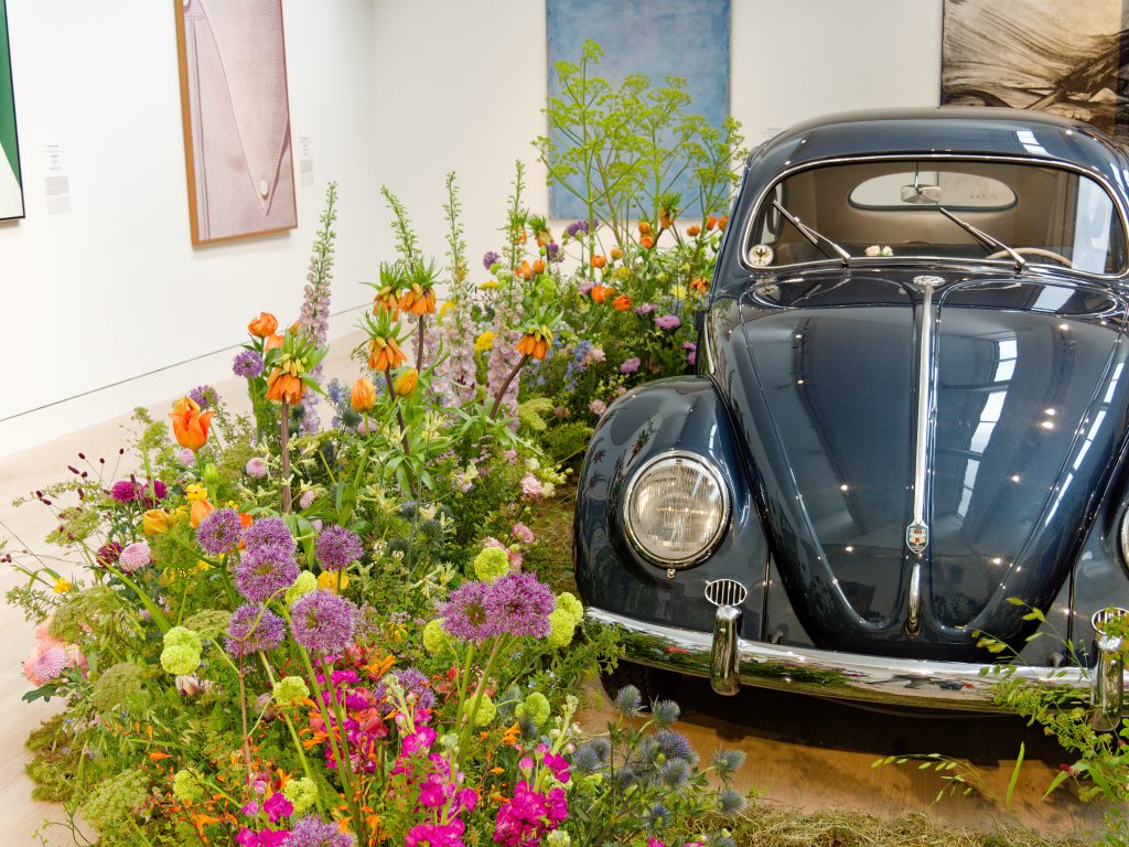 Palastblühen 2026 - Kunstpalast Düsseldorf in voller Blüte