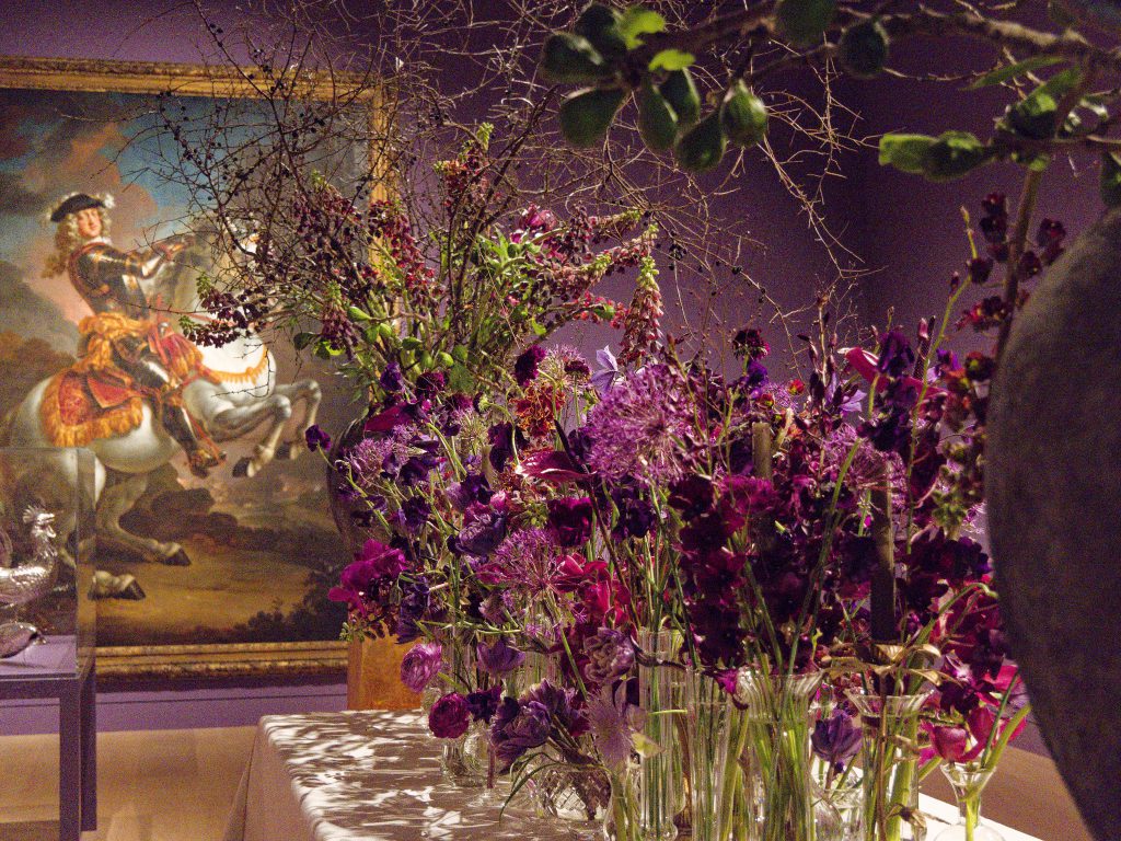 Palastblühen 2026 - Kunstpalast Düsseldorf in voller Blüte