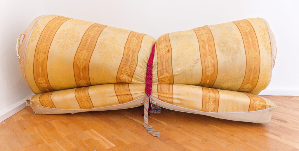 Das soziale Leben der Dinge - Nina Beier - David Hammons - Zoe Leonard - MGK Siegen