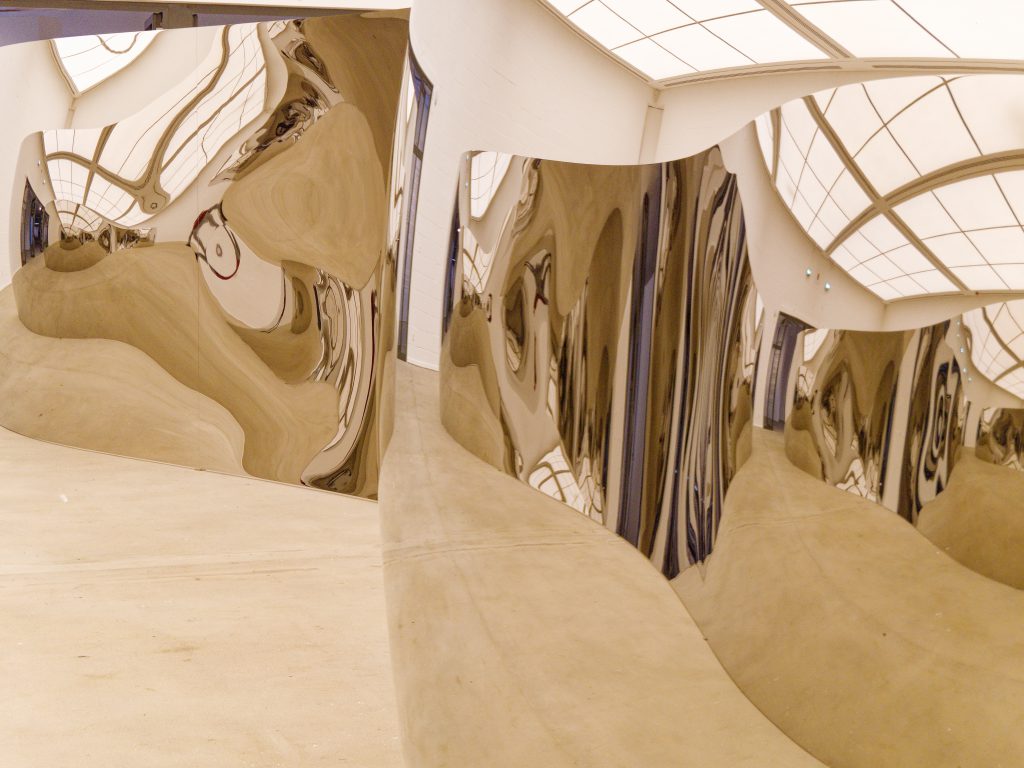 Anish Kapoor - Lehmbruck Museum Duisburg
