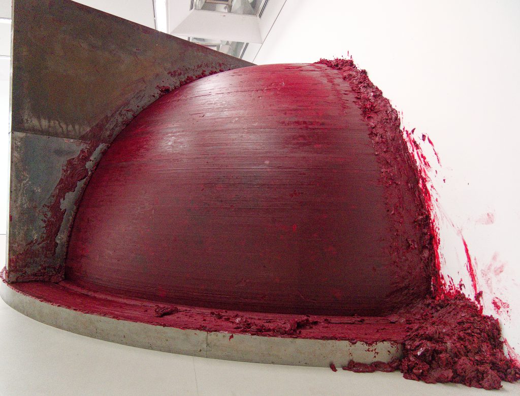 Anish Kapoor - Lehmbruck Museum Duisburg