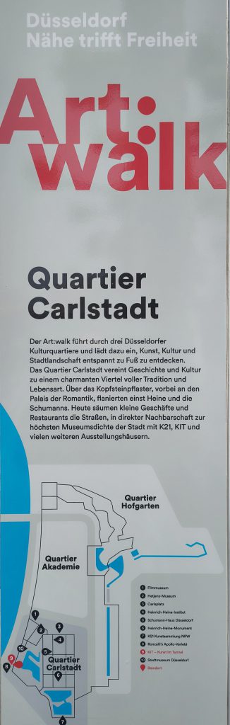Art:walk Festival Düsseldorf