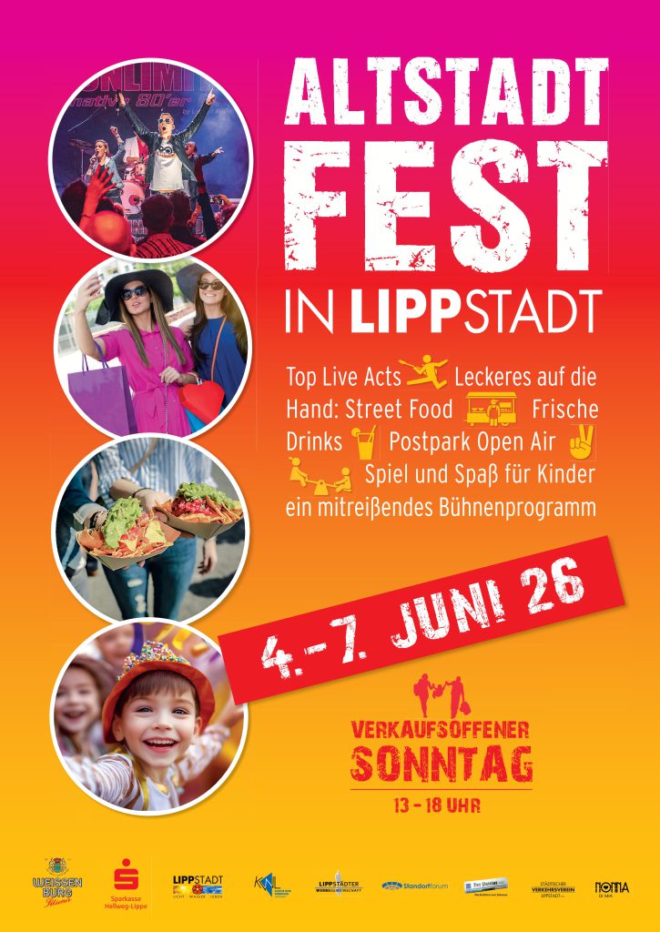 Altstadtfest Lippstadt