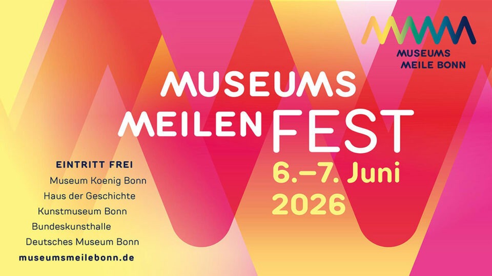 Museumsmeilenfest Bonn