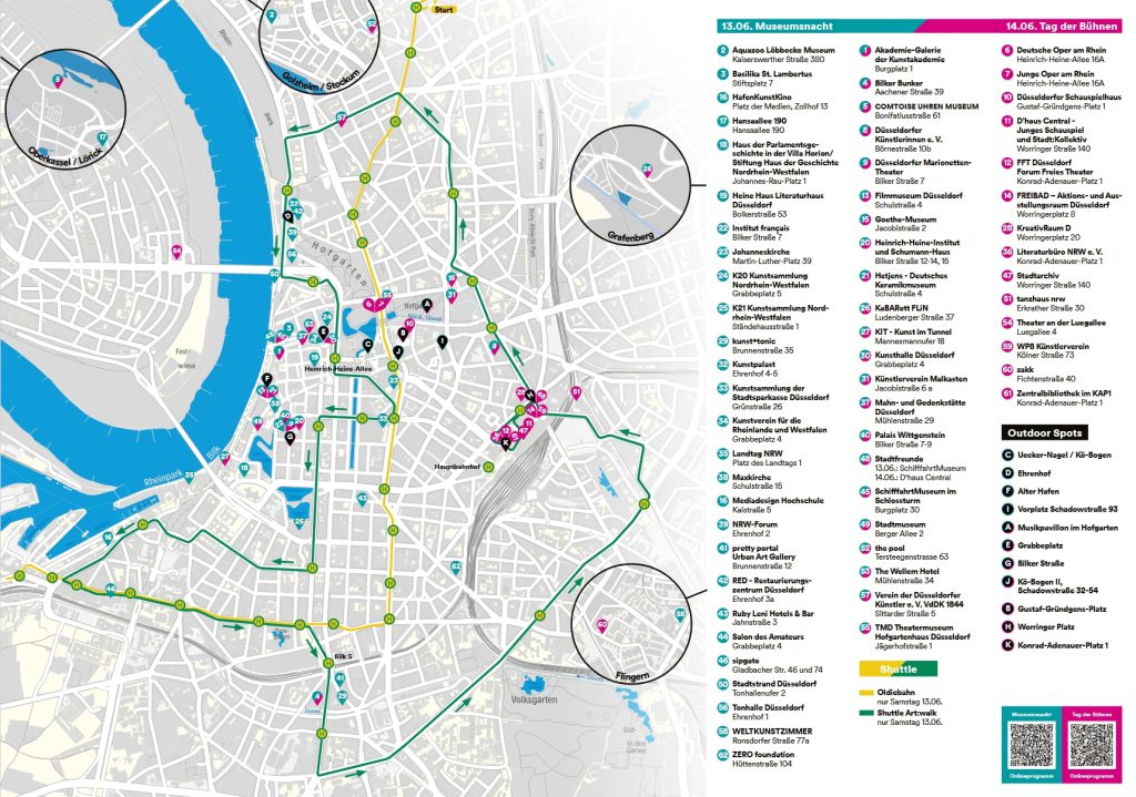 Art:walk Festival Düsseldorf