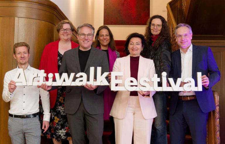 Mehr über den Artikel erfahren Art:walk Festival feiert Premiere