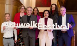 Art:walk Festival feiert Premiere