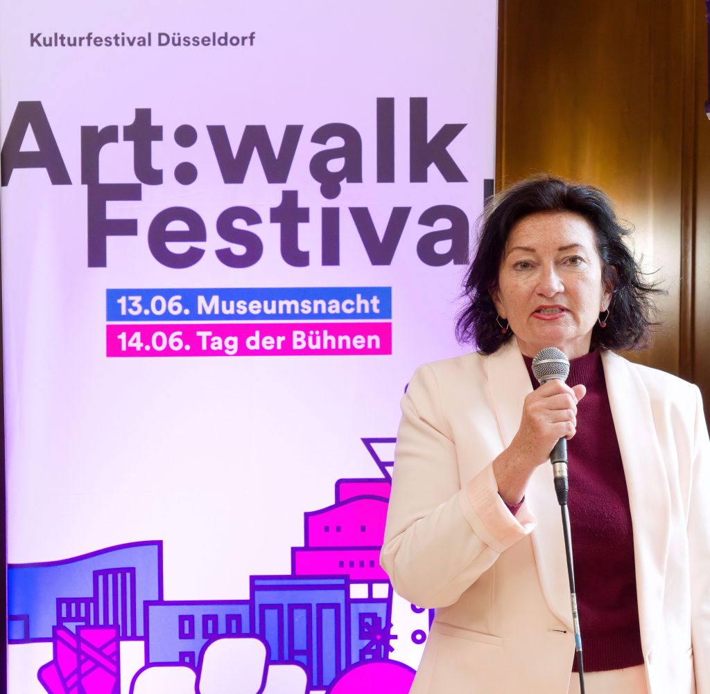 Art:walk Festival - Düsseldorf