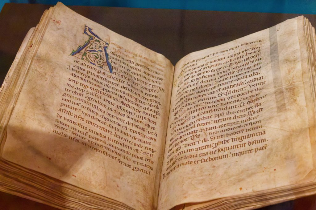 Die Macht der Regeln! Zwischen Freiheit und Kontrolle. Kloster Dalheim.