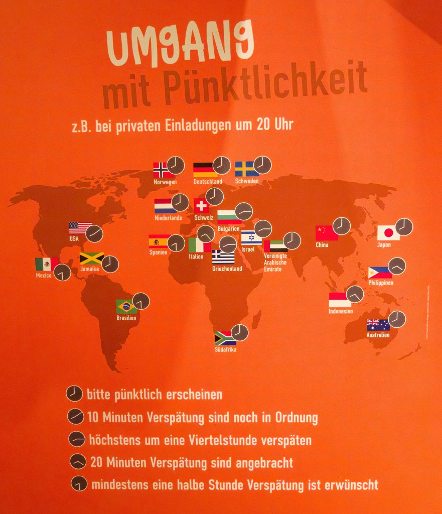 Die Macht der Regeln! Zwischen Freiheit und Kontrolle. Kloster Dalheim.
