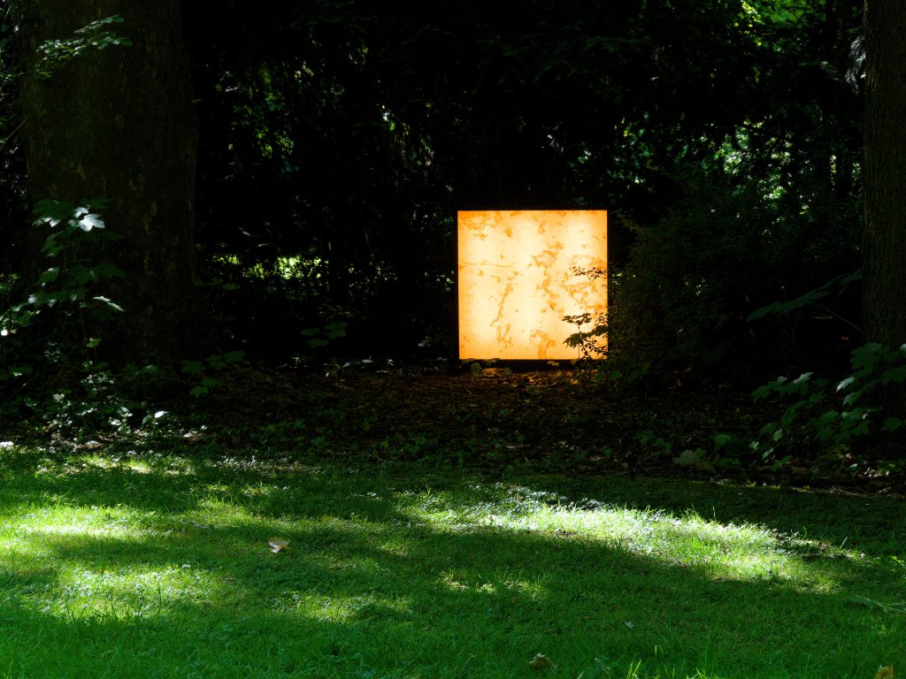 Ecologies in Motion - Kunsthalle Düsseldorf unterwegs im Malkastenpark.