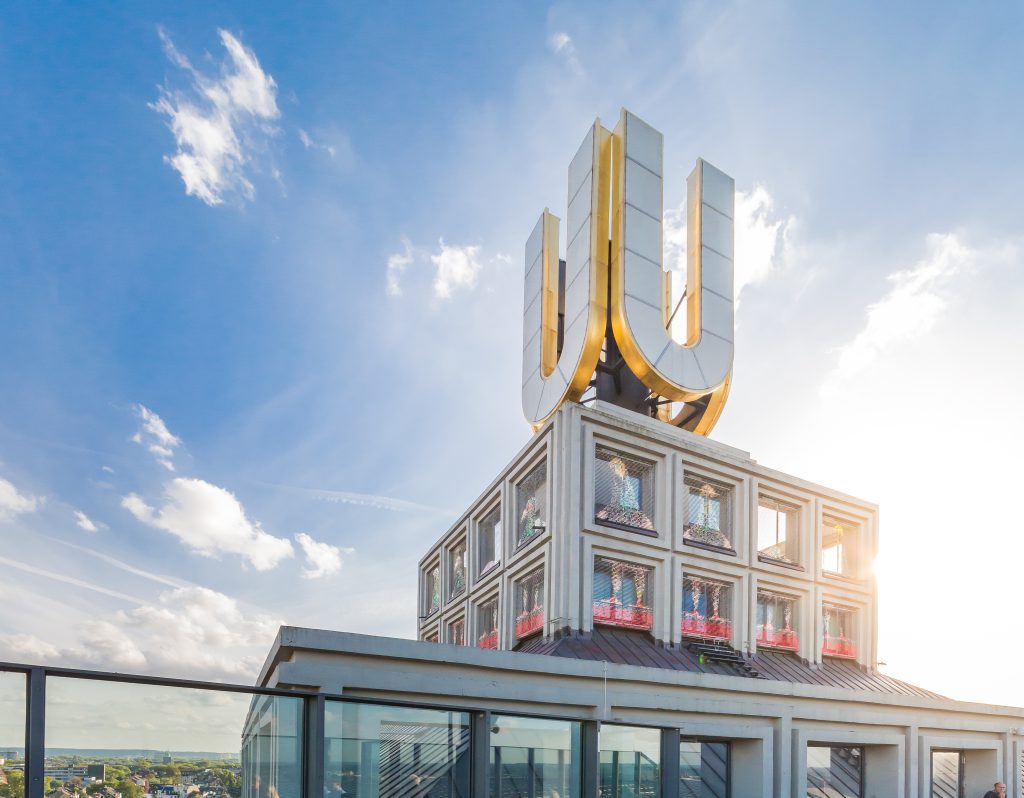 100 Jahre U-Turm Dortmund