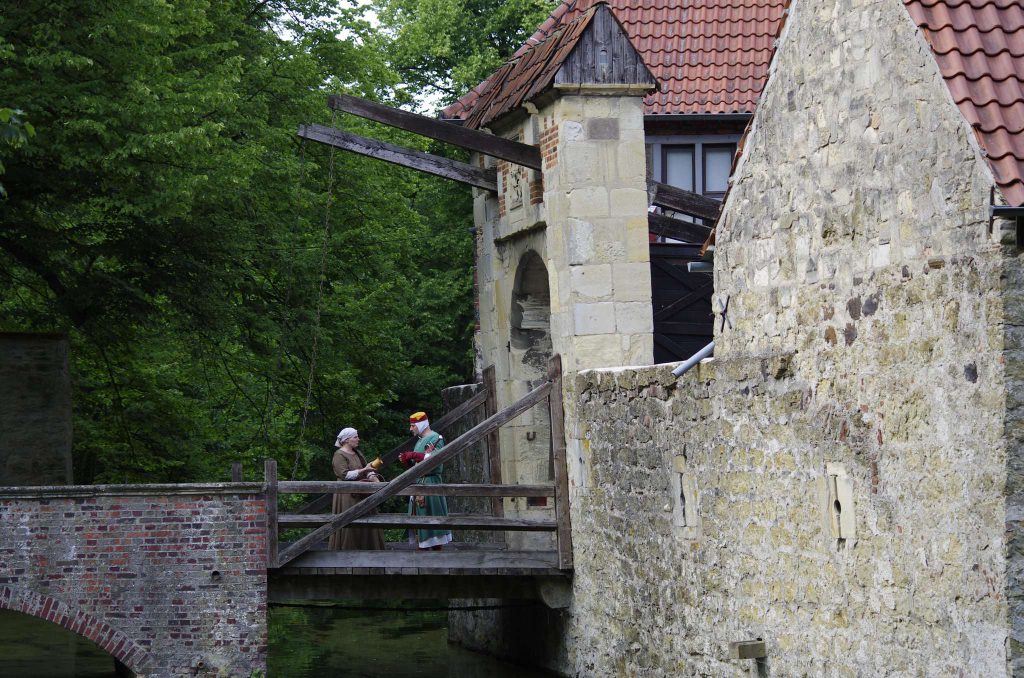 Belagerung Burg Vischering