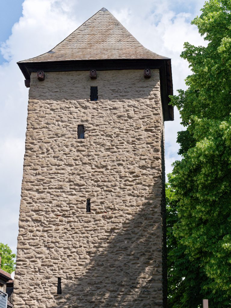Poenigeturm in Menden