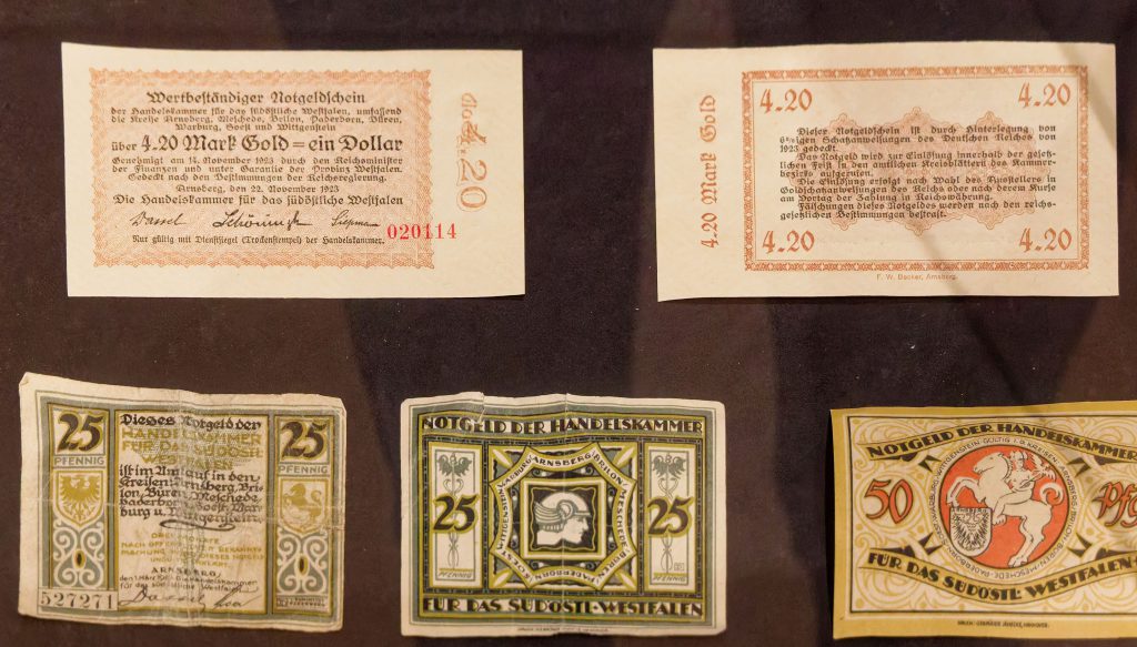 Macherland. Wo Industrie Geschichte schreibt. Sonderausstellung