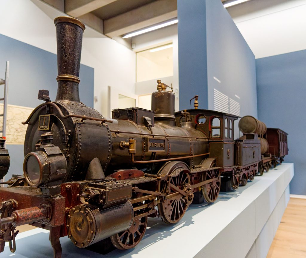 Macherland. Wo Industrie Geschichte schreibt. Sonderausstellung