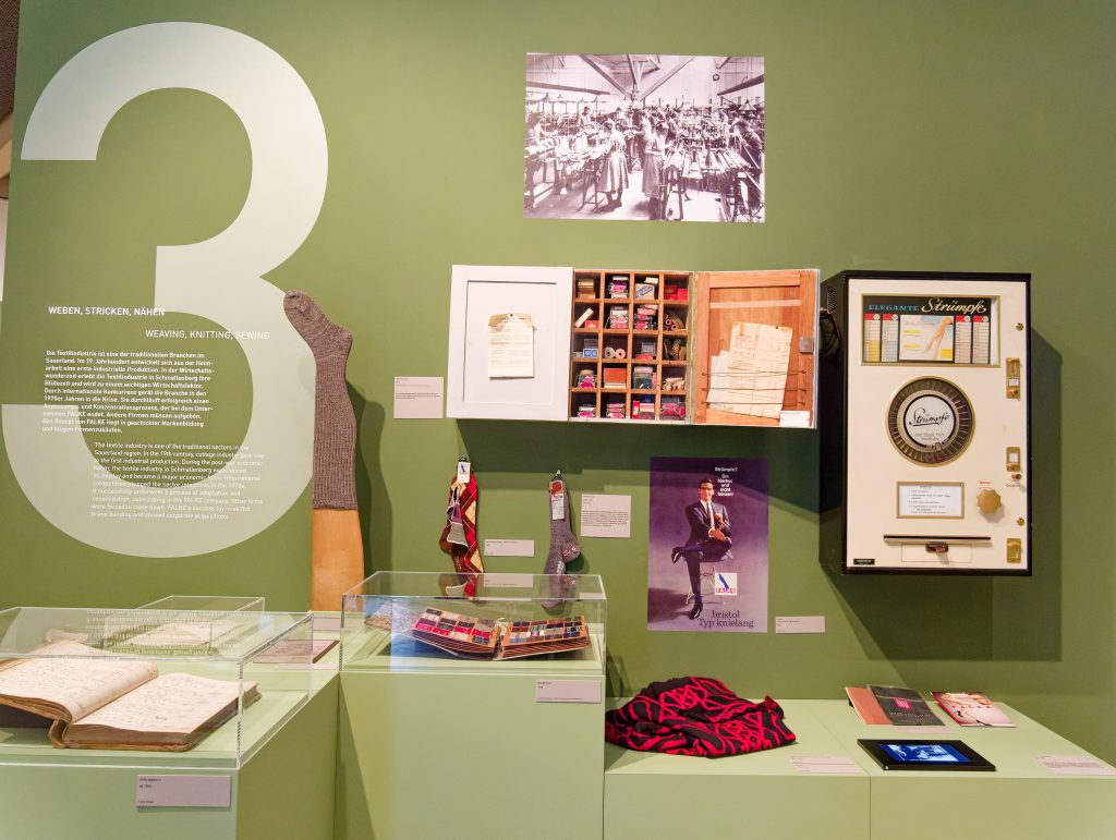 Macherland. Wo Industrie Geschichte schreibt. Sonderausstellung