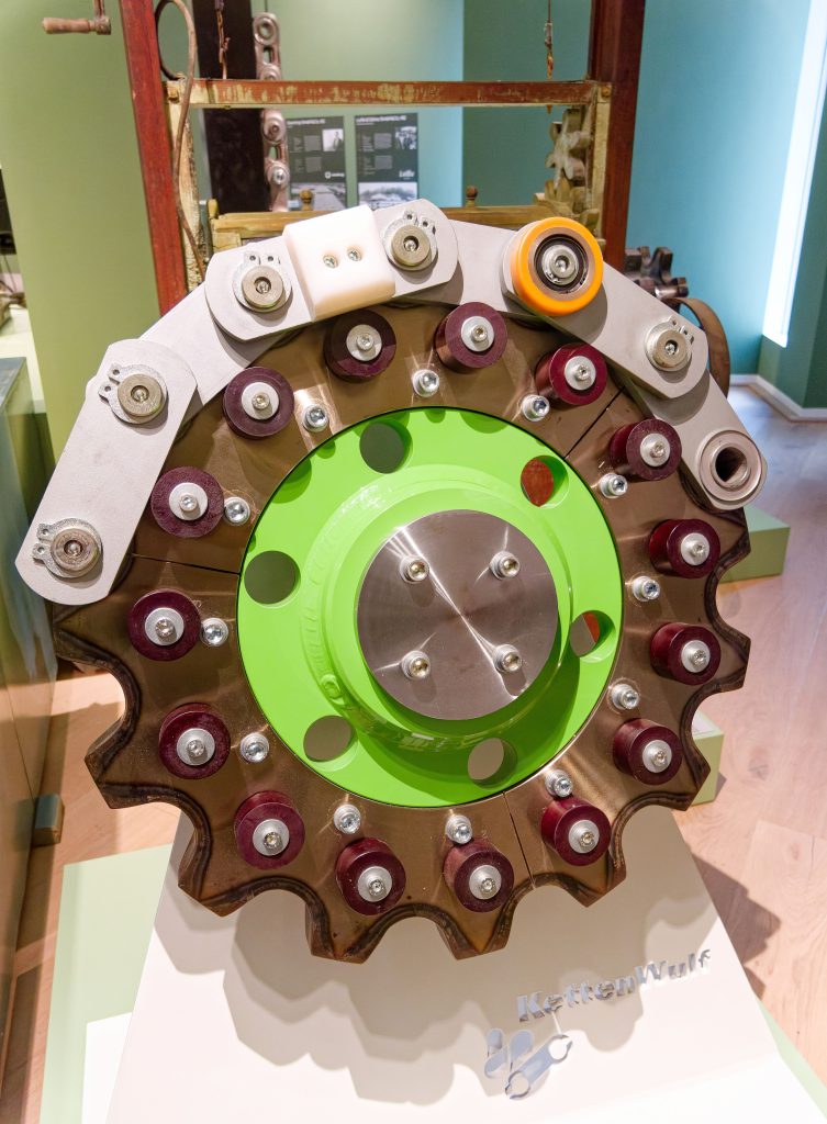 Macherland. Wo Industrie Geschichte schreibt. Sonderausstellung