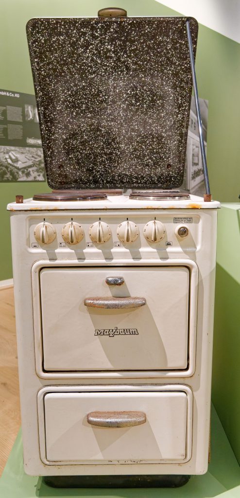 Macherland. Wo Industrie Geschichte schreibt. Sonderausstellung