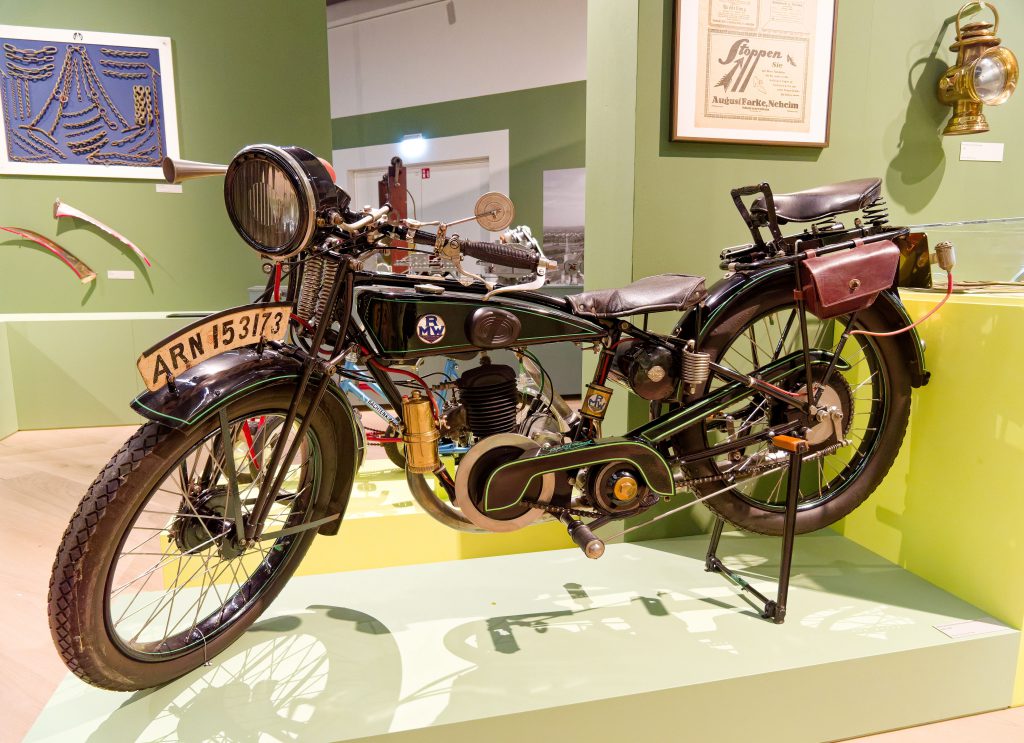 Macherland. Wo Industrie Geschichte schreibt. Sonderausstellung