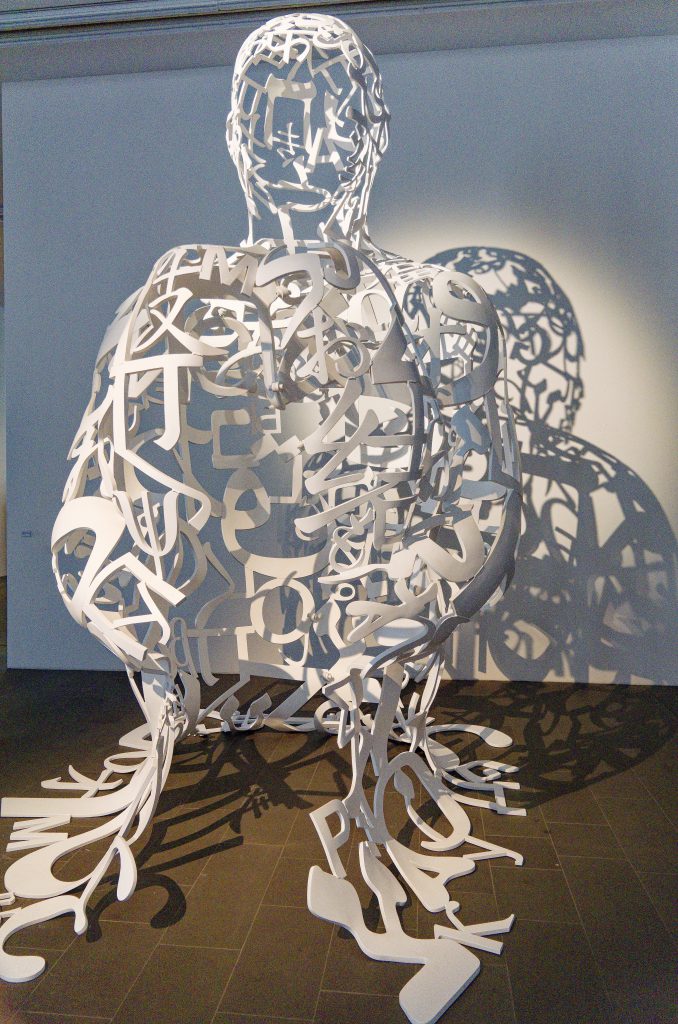 Jaume Plensa: Invisible - Museum Küppersmühle für Moderne Kunst Duisburg