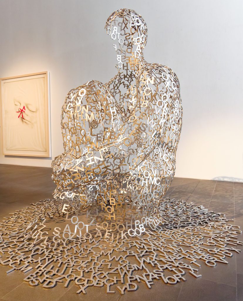 Jaume Plensa: Invisible - Museum Küppersmühle für Moderne Kunst Duisburg