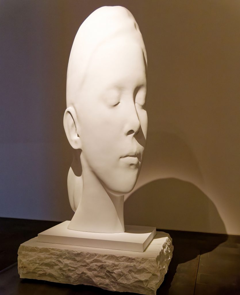 Jaume Plensa: Invisible - Museum Küppersmühle für Moderne Kunst Duisburg