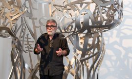 JAUME PLENSA: Invisible