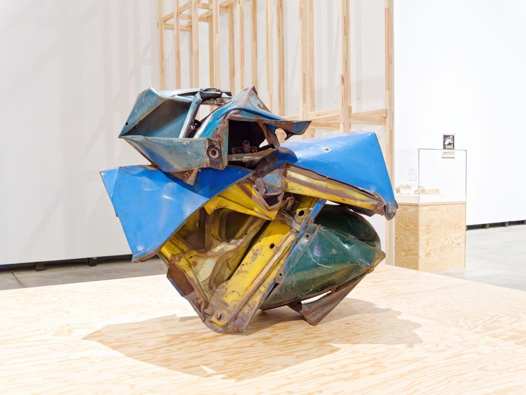 Mindset Los Angeles - Frank Gehry und die Cool School - Sammlung Schürmann