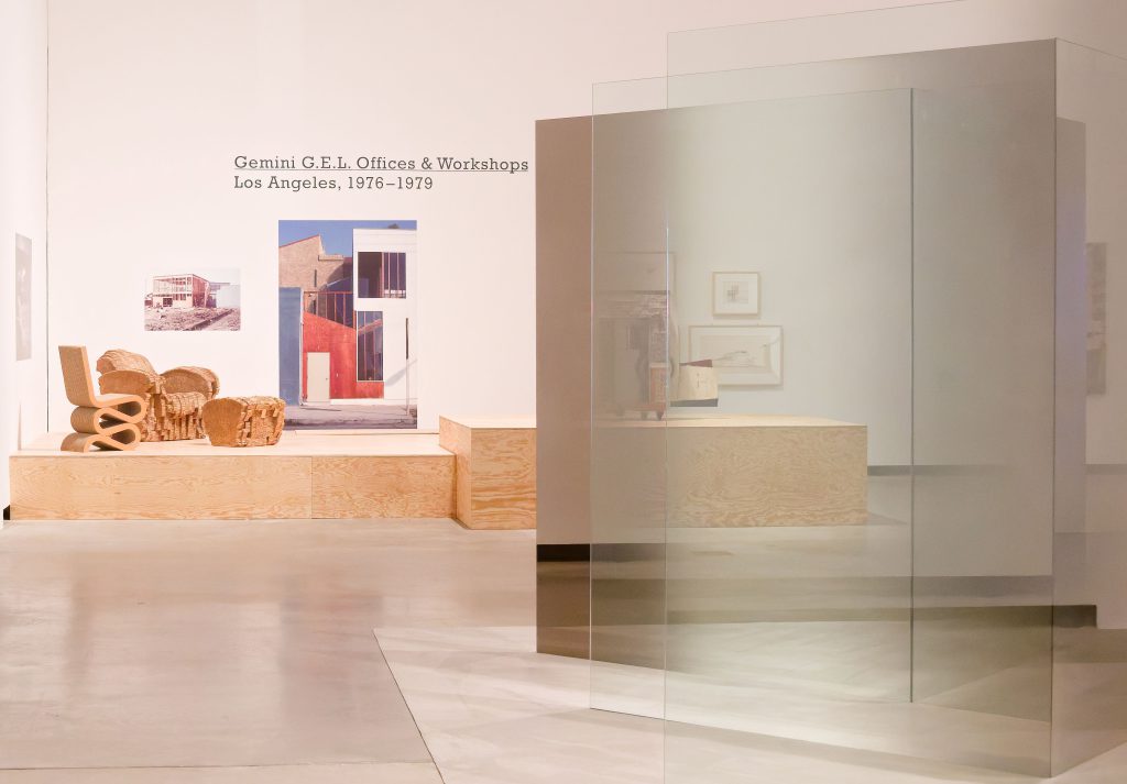 Mindset Los Angeles - Frank Gehry und die Cool School - Sammlung Schürmann