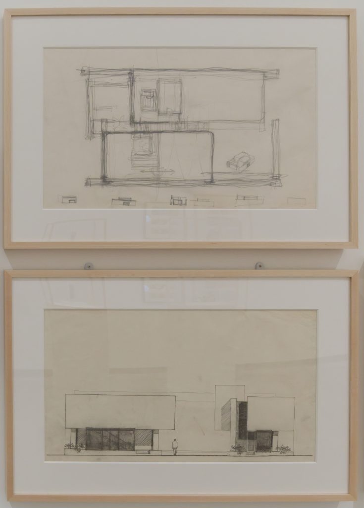 Mindset Los Angeles - Frank Gehry und die Cool School - Sammlung Schürmann