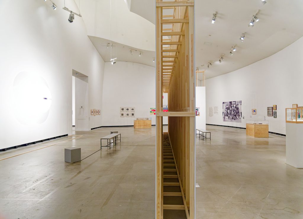 Mindset Los Angeles - Frank Gehry und die Cool School - Sammlung Schürmann