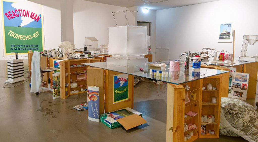 Mindset Los Angeles - Frank Gehry und die Cool School - Sammlung Schürmann