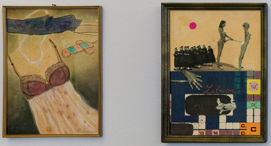 HOUSE OF BALAGAN - 10 Jahre Sammlung Philara - Gil Bronner