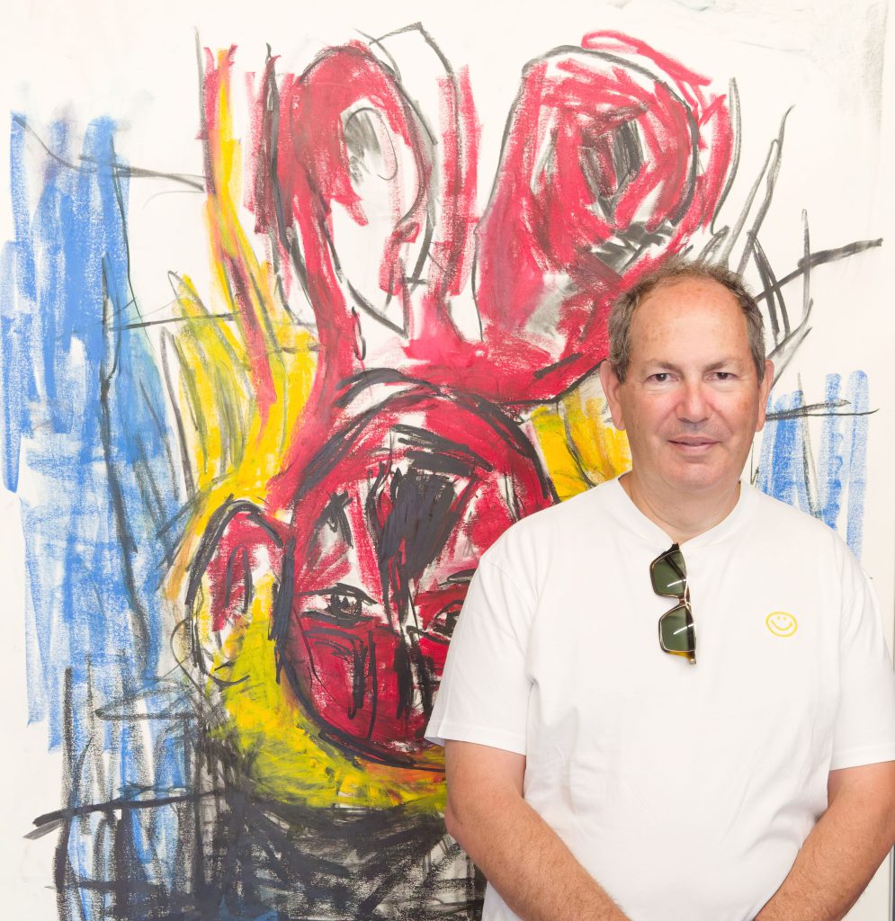 Gil Bronner - Sammlung Philara - Juni 2026 - Foto: Helmut Sonnenhol
