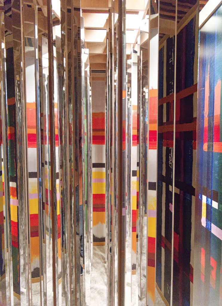 Dejan Sarić. IN BETWEEN - Ausstellung vom 3. Juli bis 13. Dezember 2026 im Lehmbruck Museum Duisburg