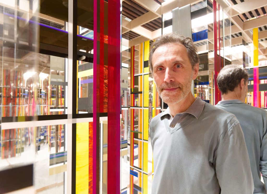 Dejan Sarić. IN BETWEEN - Ausstellung vom 3. Juli bis 13. Dezember 2026 im Lehmbruck Museum Duisburg